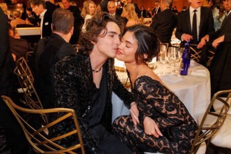 The couple was first linked romantically in April 2023