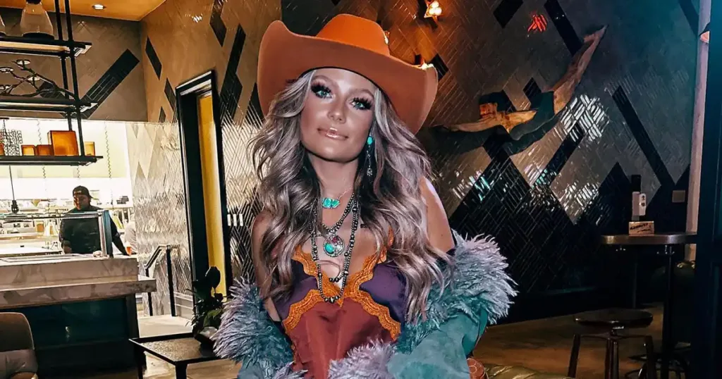 TikTok star Taylor Rousseau Grigg has died ‘suddenly’ aged 25 (Picture: Instagram)