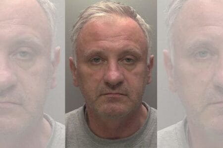 Witold Kaleta has been jailed for 14 years after admitting attempted murder (Image: Humberside Police)