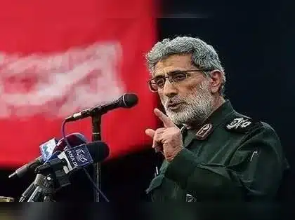 did israel eliminate qasem soleimanis successor esmail qaani in beirut he is missing6339153270067676440jpg