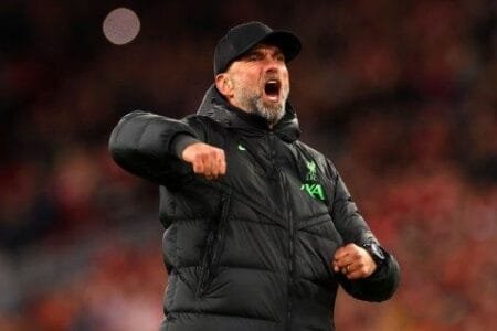 Jurgen Klopp has agreed to become the ‘Global Head of Soccer’ for Red Bull (Getty)