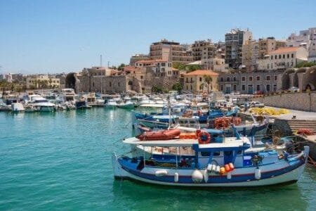The incident happened at a luxury hotel in Crete (Picture: Alamy Stock Photo)