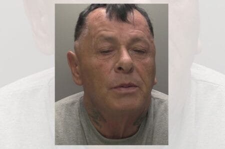 Anthony Henderson has been jailed after admitting a number of sexual offences (Image: Humberside Police)