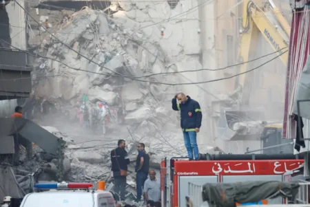 At least 3500 people have been killed in Lebanon since Israel and Hezbollah fighting began