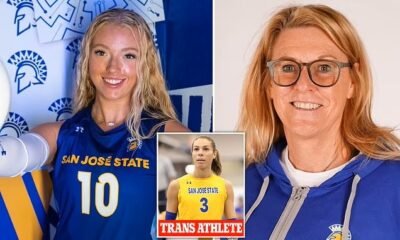 Batie Smoose had filed a Title IX complaint last week claiming school officials have shown favoritism towards a transgender player