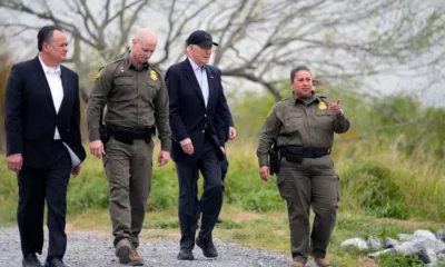 Biden rescinded Trumps border and asylum policies unleashing a wave of new illegal immigration Democratic senators admitted