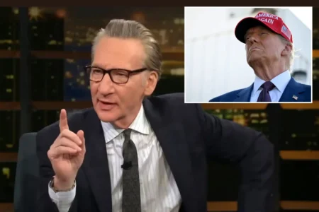Bill Maher says he wont pre hate the new Trump administration