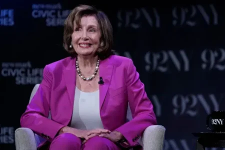 Former House Speaker Emerita Nancy Pelosi