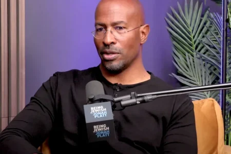 In a discussion with actor and activist Jonah Platt on Tuesday CNN commentator Van Jones offered strong words to describe Hamas and the terror groups Western supporters