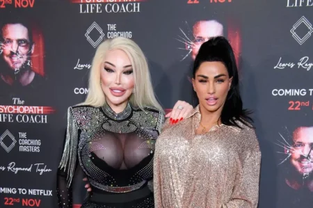 Jessica Alves opened up on her and Katies kiss - M10news