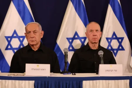 Judges at the ICC have issued arrest warrants for Israeli Prime Minister Benjamin Netanyahu and his former defense chief as well as a Hamas leader Ibrahim Al Masri