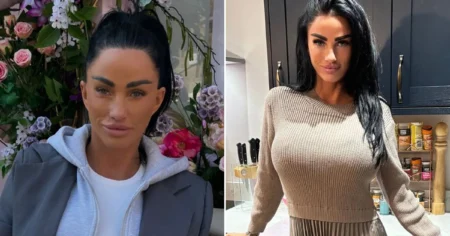 Katie Price M10news