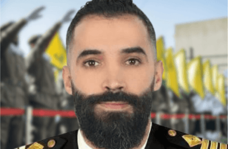 Lebanese officials claim Amhaz is just a captain of civilian ships