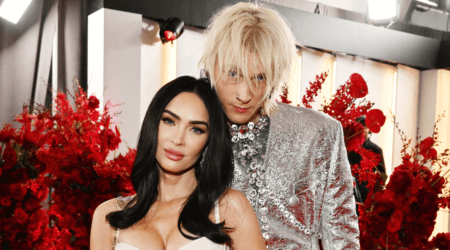 Megan Fox and Machine Gun Kelly are expecting their first child