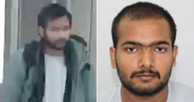 Pankaj Lamba is wanted in connection with the murder of his wife Harshita Bella (Picture: PA)