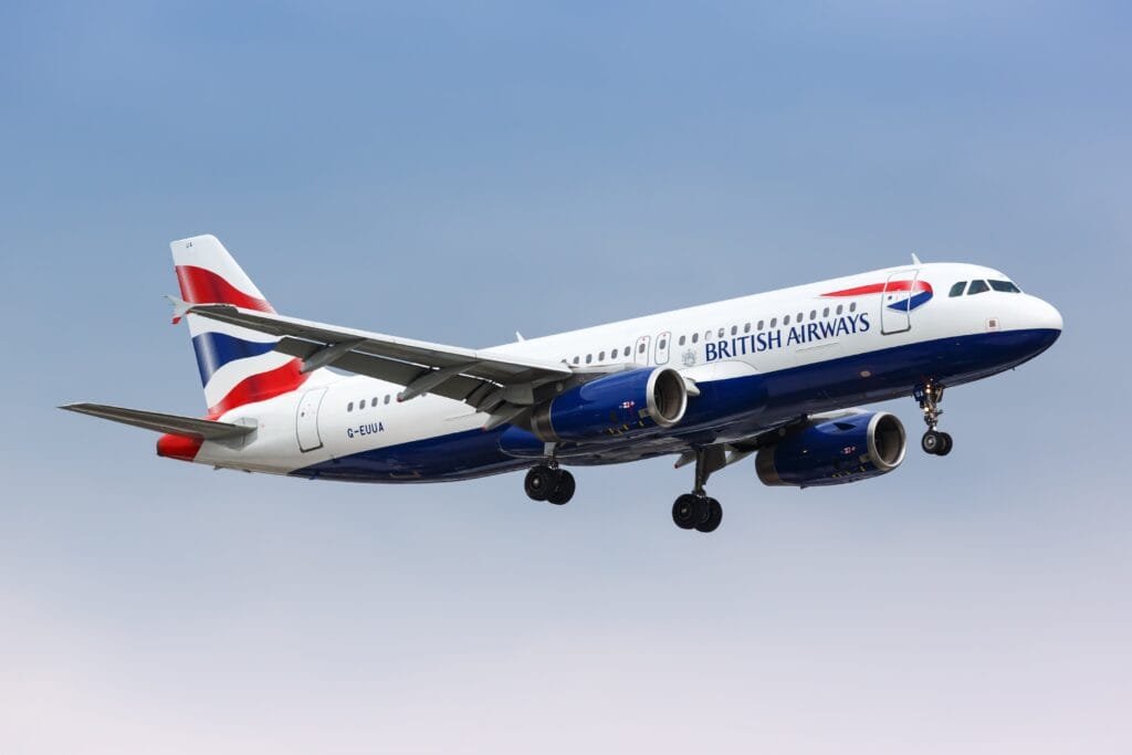 Passengers got close to the holiday destination before the plane returned to grey Britain (Picture: NurPhoto/Getty)
