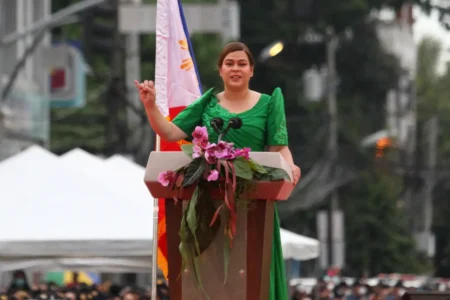Philippine Vice President Sara Duterte contracted an assassin to kill the president if she is killed