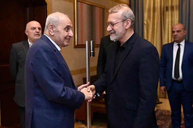 LEBANON IRAN ISRAEL PALESTINIAN CONFLICT