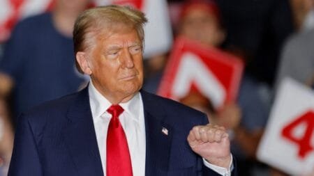 The Trump campaign has filed an FEC complaint against the Washington Post
