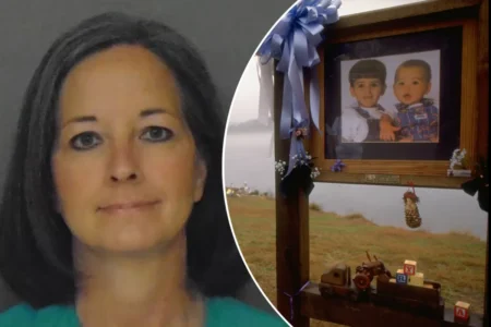 This May 24, 2021 image provided by the South Carolina Department of Corrections shows Susan Smith. (South Carolina Department of Corrections via AP)