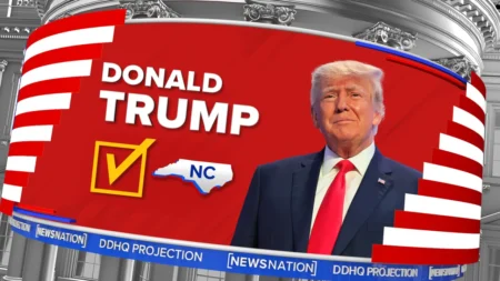 WIN Trump North Carolina