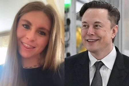 Elon Musk’s transgender daughter 