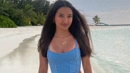 Pamela Mema is in a coma after a serious car accident in Albania Picture gofundmecomfhelp pamela mema