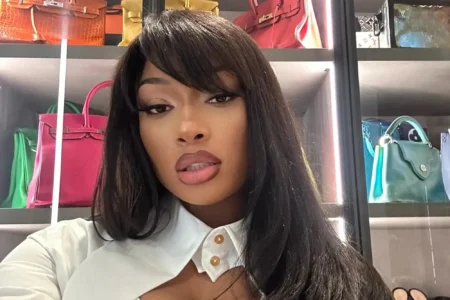 theestallion Instagram