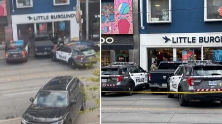 Toronto police