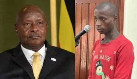 uganda tiktoker jailed for six years