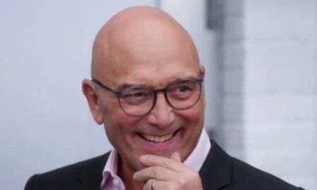 Gregg Wallace faces fresh allegations Picture Ken McKayITVShutterstock