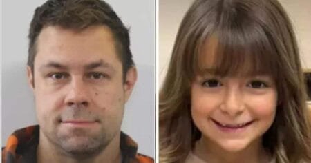 911 audio revealed the horrifying moment Oaklynn Alexander 7 begged her father not to shoot her during a standoff with cops