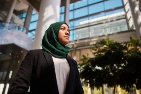 An Iranian YouTuber was arrested for not wearing a hijab