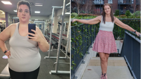 Ashley ODriscoll admits she didnt think Ozempic would work for her Picture suppliedBarry Cronin