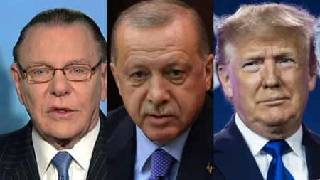 Erdogan trump M10news