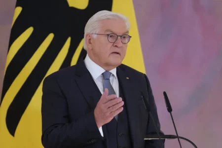 German President Frank Walter Steinmeier orders parliament to be dissolved