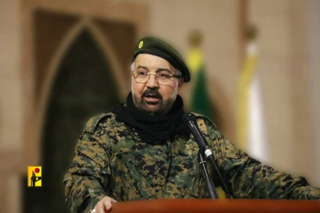 Hezbollah commander Fuad Shukr allegedly juggled four mistresses and married them all in four separate ceremonies over the phone