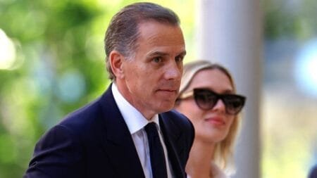 Hunter Biden Gun Trial Continues In Delaware