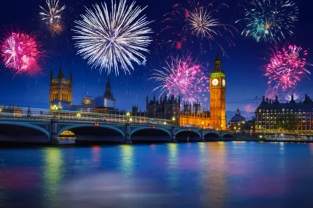 Londoners are being told to stay away from popular spots this year (Picture: Getty Images/iStockphoto)