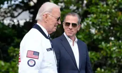 President Biden might lose out on money for his future presidential library over his pardon for Hunter Biden according to a report from Axios