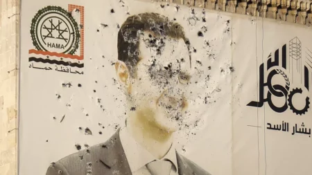 Syrian President Bashar al Assad Copyright Omar AlbamCopyright 2024 The AP All rights reserved
