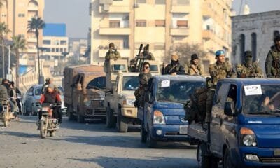 Syrian insurgents reportedly reached the suburbs of Damascus on Saturday the latest in a rapidly moving offensive in which they have taken over several large cities