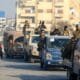 Syrian insurgents reportedly reached the suburbs of Damascus on Saturday the latest in a rapidly moving offensive in which they have taken over several large cities