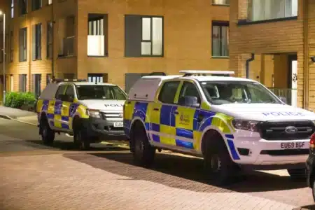 The horror unfolded in South Ockendon