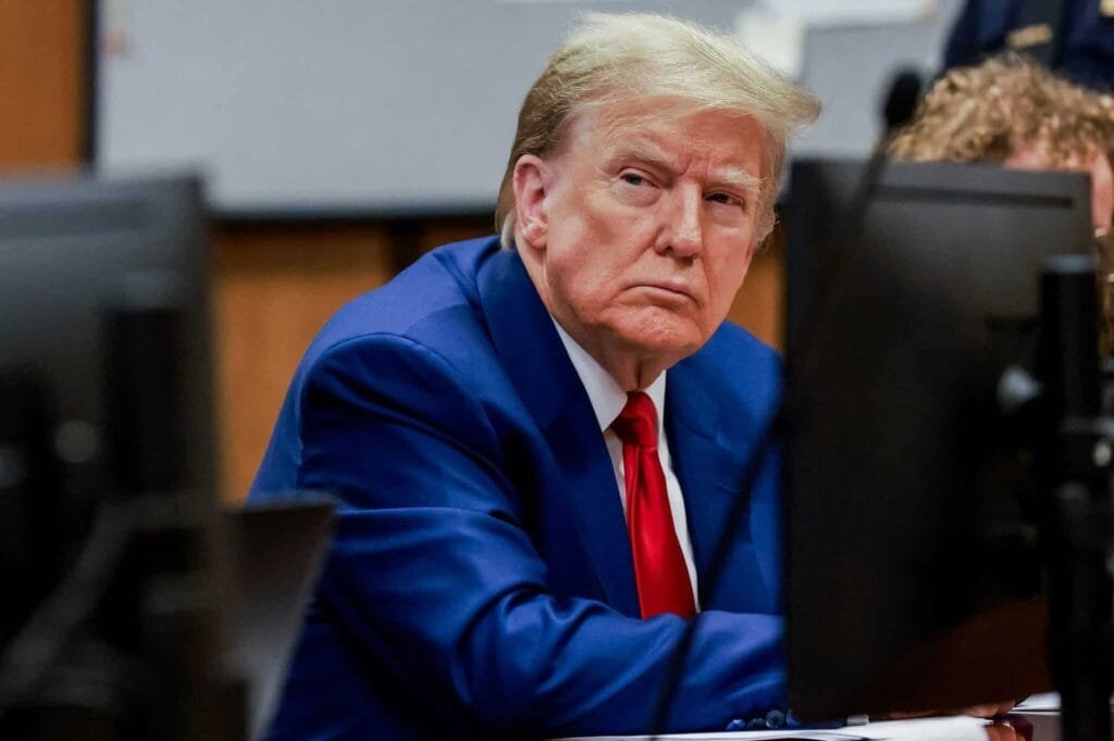 Trumps legal team has asked a Georgia appeals court to throw out the election interference case against him