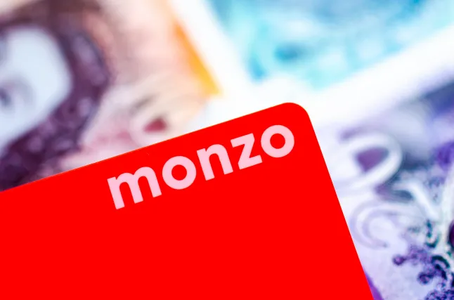 Monzo is the first UK bank to offer an automated 1p challenge (Picture: Shutterstock/Ascannio)