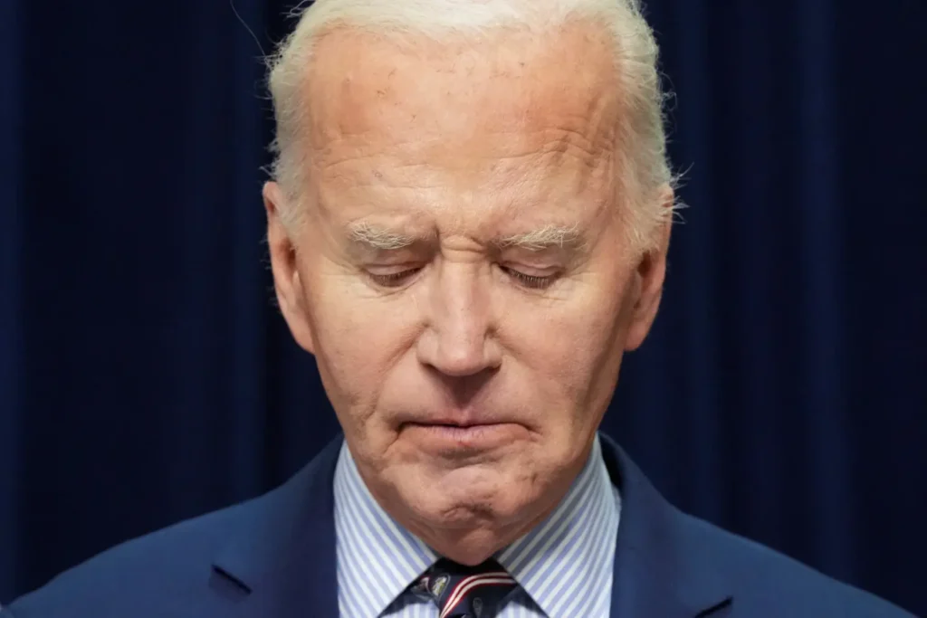 Rattner admitted that immigration was not Bidens finest moment