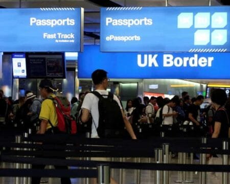 UK Government Releases Immigration Policy Aimed at Cutting Numbers Significantly by 2029
