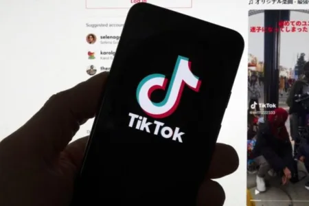 TikTok shuts down in U.S. as law banning the app takes effect