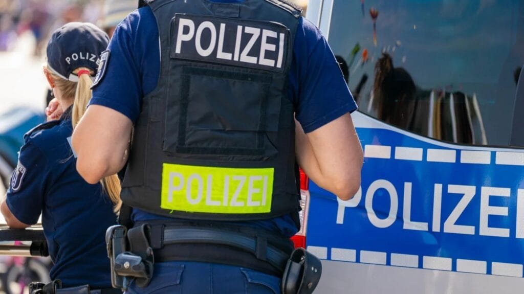 German Police Launch Manhunt After Three People Found Dead in Village Home|M10News